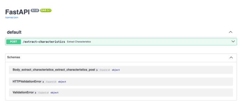 FabricMatch – screenshot 2