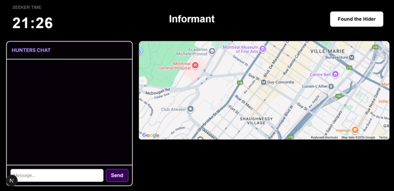 The Hunt – screenshot 1