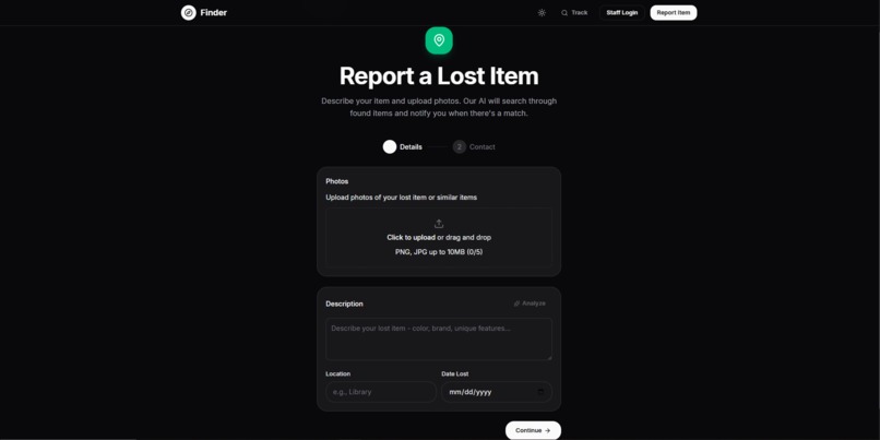 Finder – screenshot 4