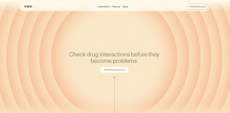 Vero – screenshot 2