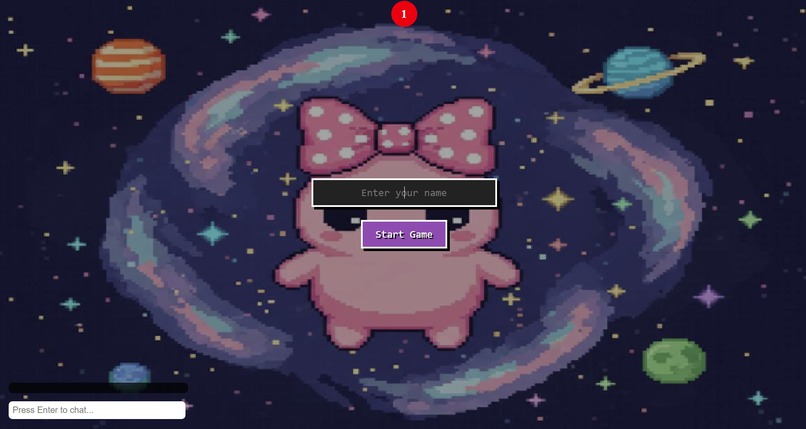 Super Space Wars 3000 – screenshot 1