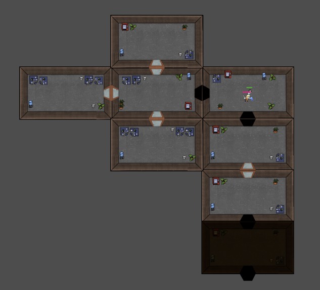 GL!TCH – screenshot 6