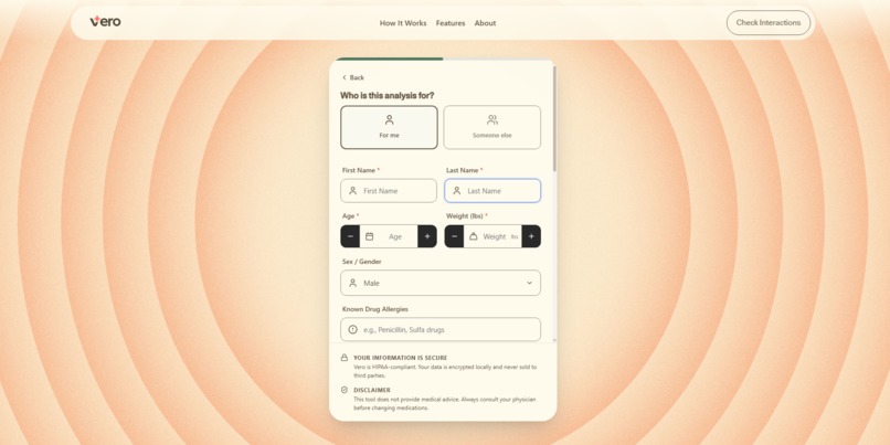 Vero – screenshot 4