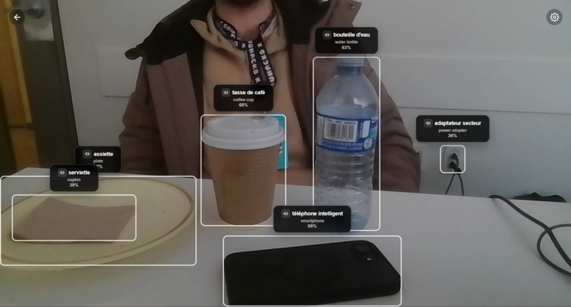 Language Lens – screenshot 1