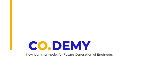 Codemy – screenshot 1