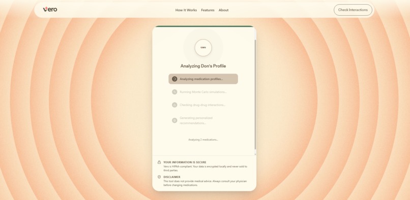 Vero – screenshot 6