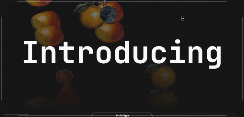 FruitoType – screenshot 3