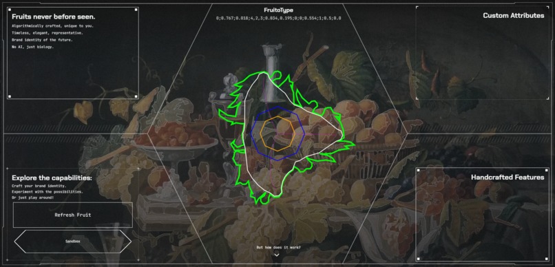 FruitoType – screenshot 4