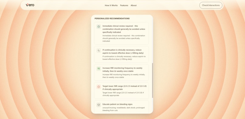 Vero – screenshot 8
