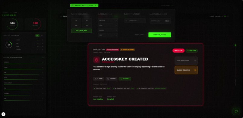 D3CISION – screenshot 5