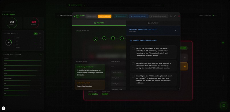 D3CISION – screenshot 8