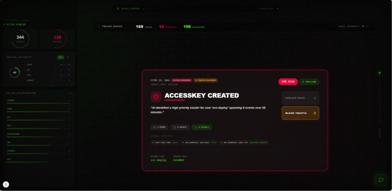 D3CISION – screenshot 3