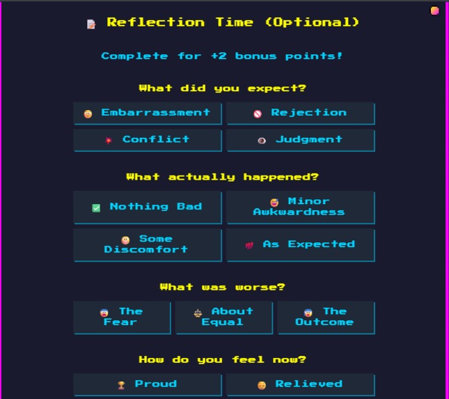 Rejct – screenshot 7