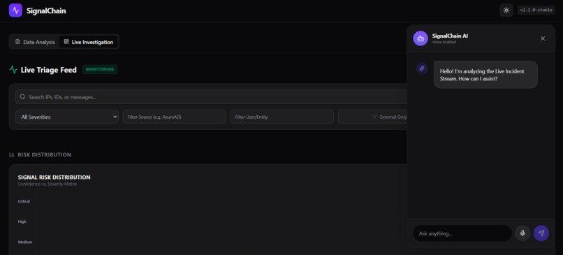 SignalChain – screenshot 4