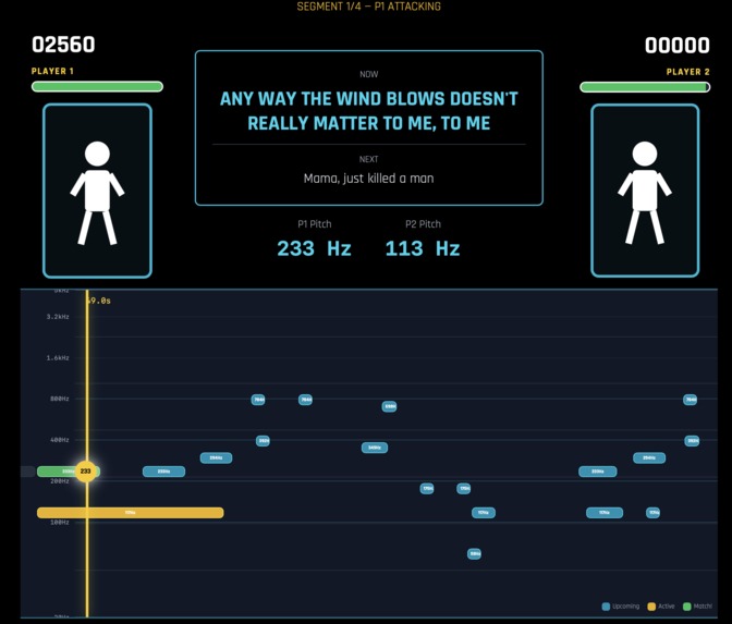 Karaoke Combat – screenshot 3