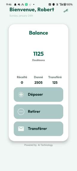 Banq Pirate – screenshot 2