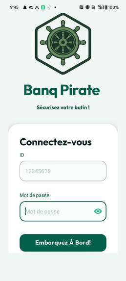 Banq Pirate – screenshot 3