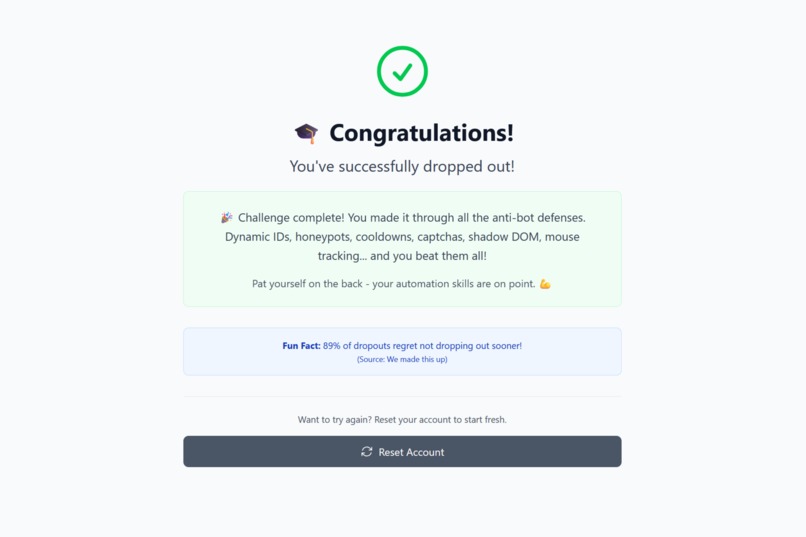 get-dropped – screenshot 1