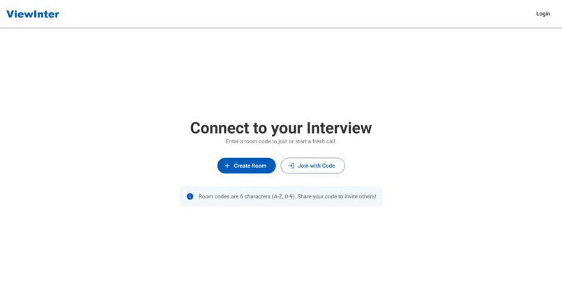 View Inter – screenshot 1