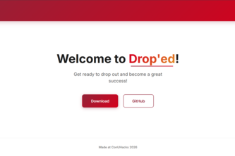 Drop'edthe.tech