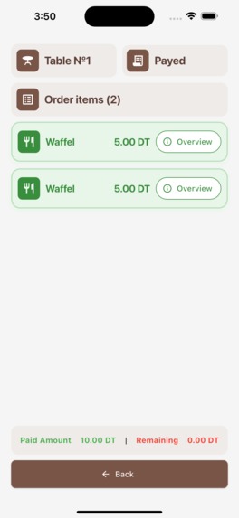 Pos sip &sync – screenshot 8