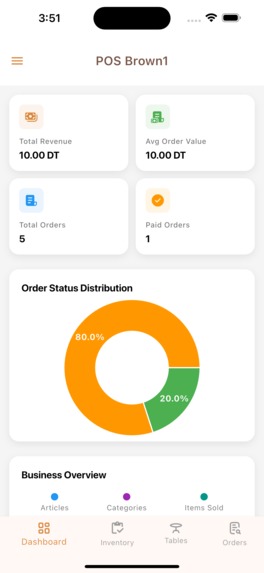 Pos sip &sync – screenshot 4