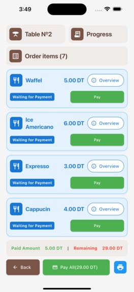 Pos sip &sync – screenshot 9