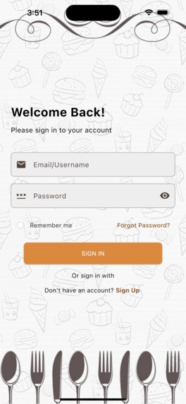 Pos sip &sync – screenshot 2