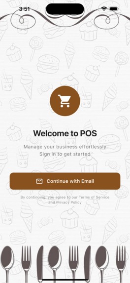 Pos sip &sync – screenshot 1