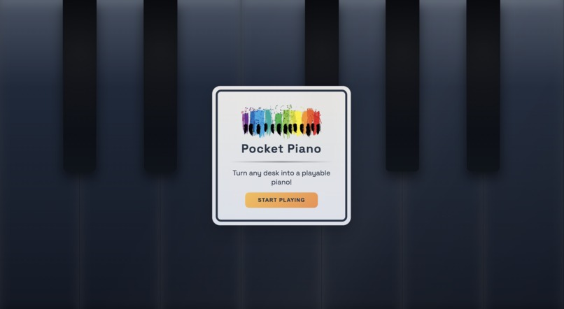 Pocket Piano – screenshot 3