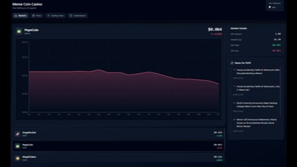 Meme Coin Casino – screenshot 3