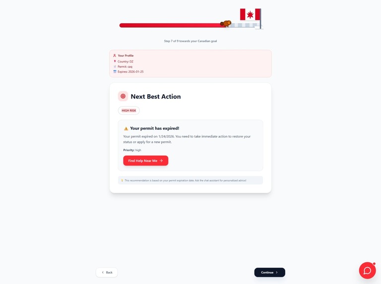 MapleWay – screenshot 1