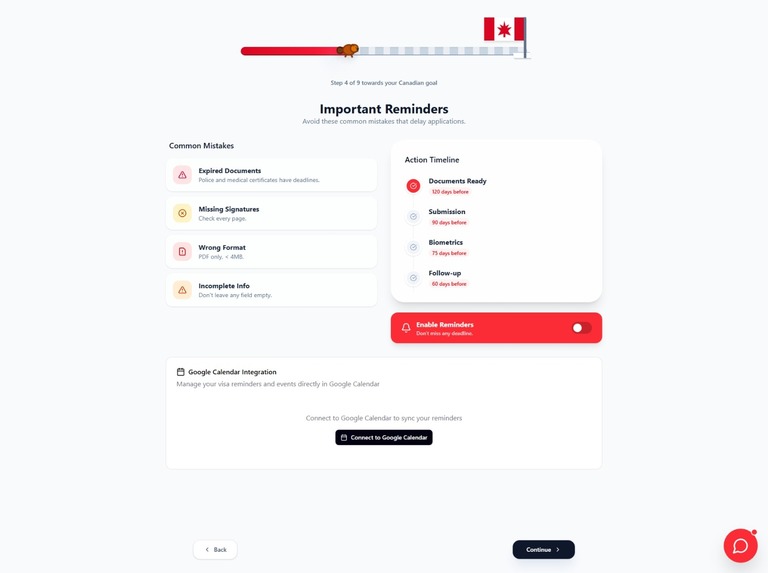 MapleWay – screenshot 3
