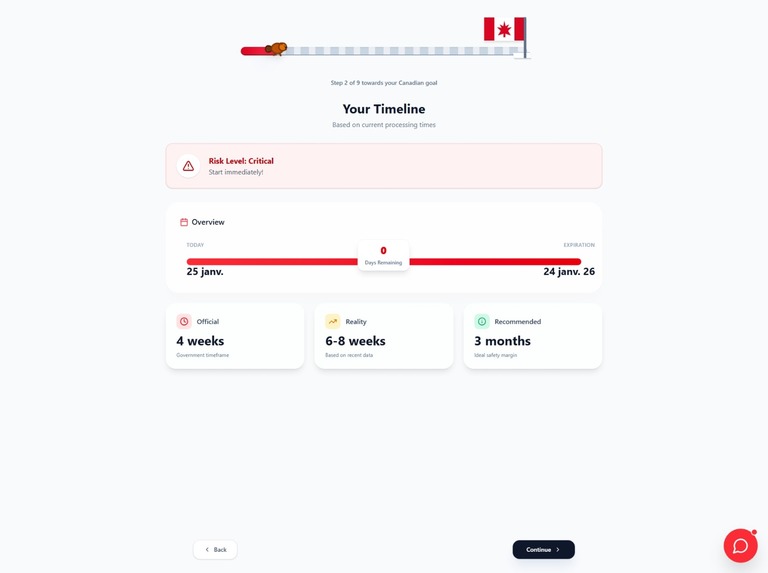 MapleWay – screenshot 4