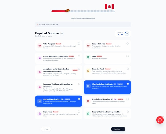 MapleWay – screenshot 6