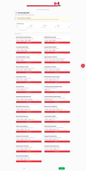 MapleWay – screenshot 7