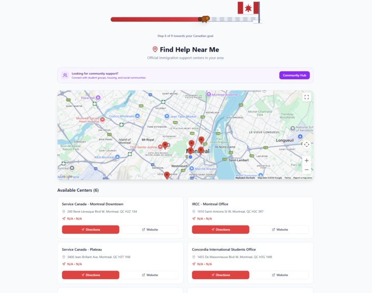 MapleWay – screenshot 9