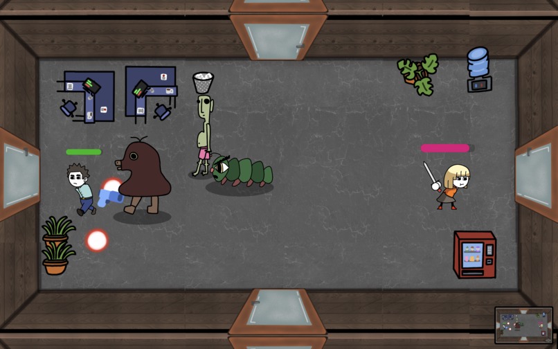 GL!TCH – screenshot 2