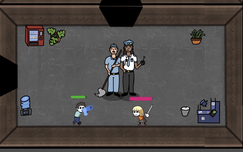 GL!TCH – screenshot 3