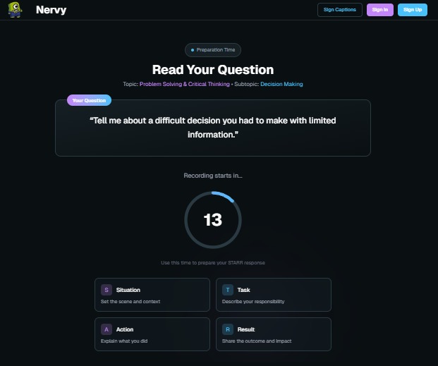 Nervy – screenshot 5
