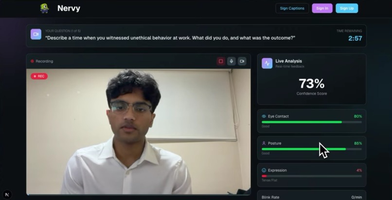 Nervy – screenshot 6