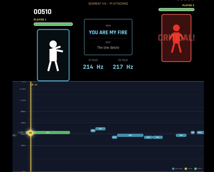 Karaoke Combat – screenshot 4
