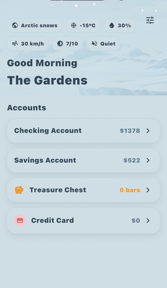 TheGardens – screenshot 1