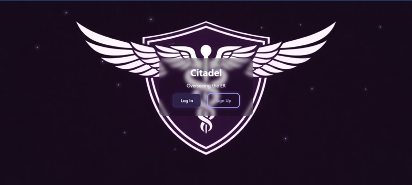 Citadel – screenshot 1