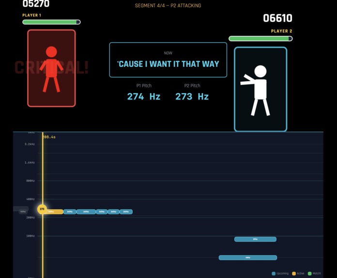 Karaoke Combat – screenshot 5