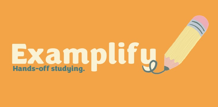 Examplify – screenshot 1