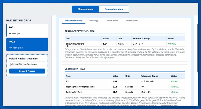 ClinicAi – screenshot 1