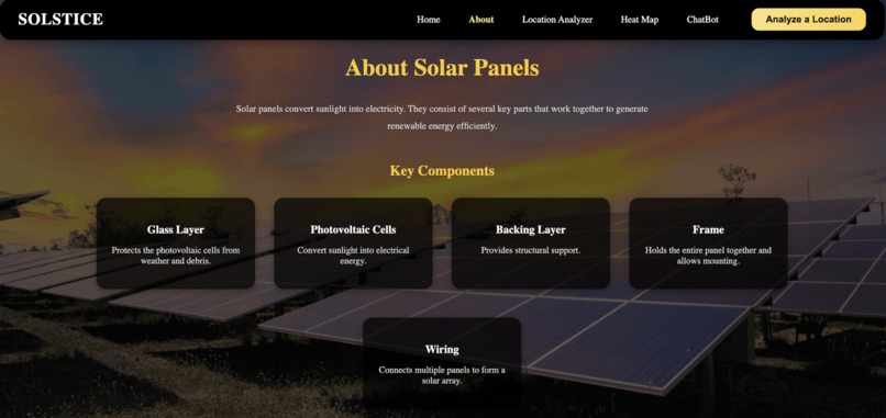 Solstice – screenshot 2