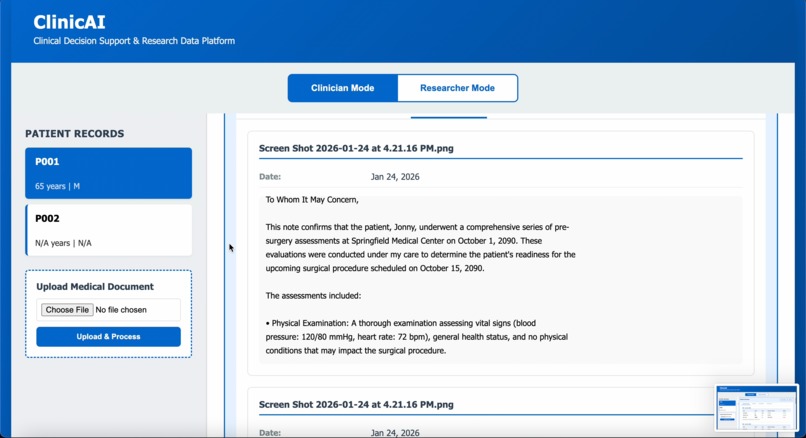 ClinicAi – screenshot 3