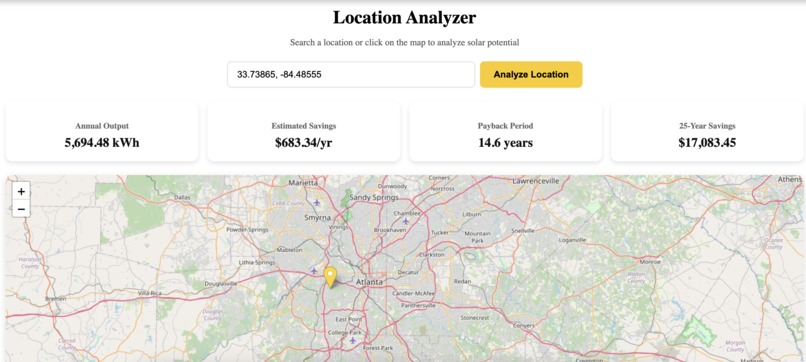 Solstice – screenshot 3